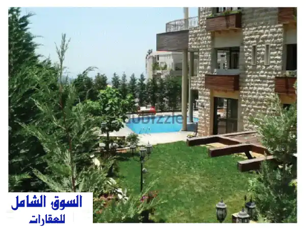 فيلا فاخرة للبيع في مونتيفردي - إطلالات خلابة...