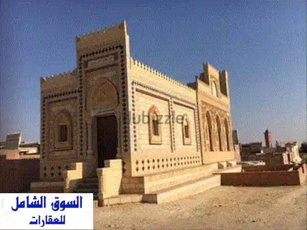 أراضٍ مميزة للمقابر بفيوم - موقع استراتيجي وسعر مميز!