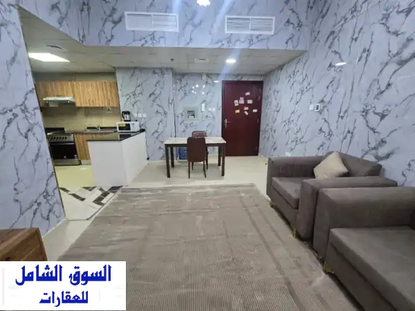 شقة فاخرة مفروشة بالكامل في أبراج سيتي تاور، عجمان -...