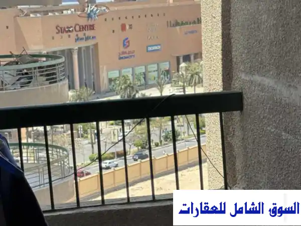 شقة فاخرة 162 متر² برامو أمام سيتي ستارز -...