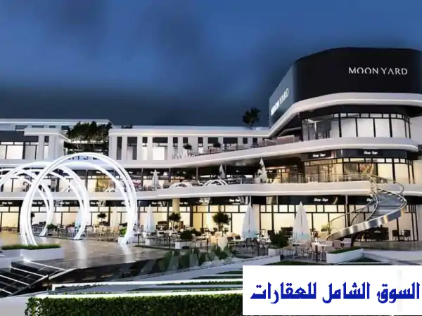 فرصة ذهبية! محل تجاري 110 متر بموقع استراتيجي أمام كمبوند دار مصر، مدينة الشروق