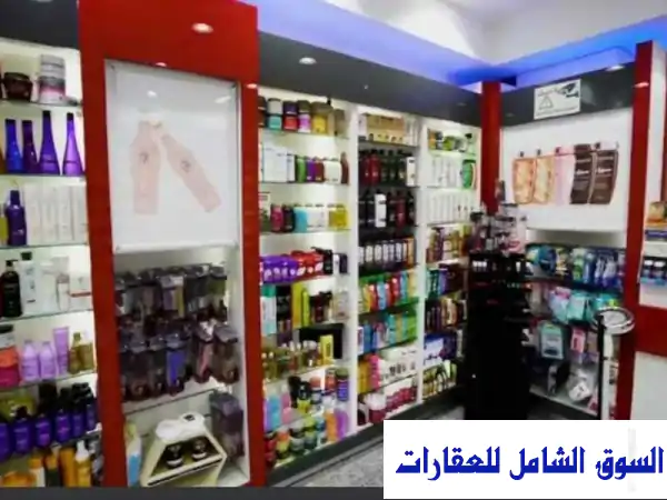 صيدلية جديدة للإيجار بالشروق - فرصة ذهبية على...