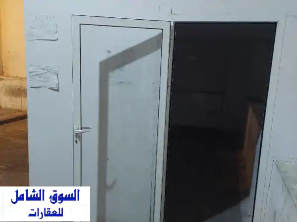 مستودع للإيجار - مساحة 1000 متر في نزلة كميون -...
