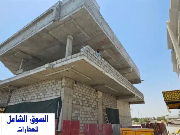فرصة استثمارية مميزة! مبنى كامل للإيجار في العطين...