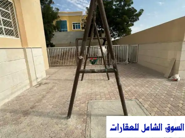 فيلا فاخرة للإيجار في الياش، الشارقة - مساحة 13000...
