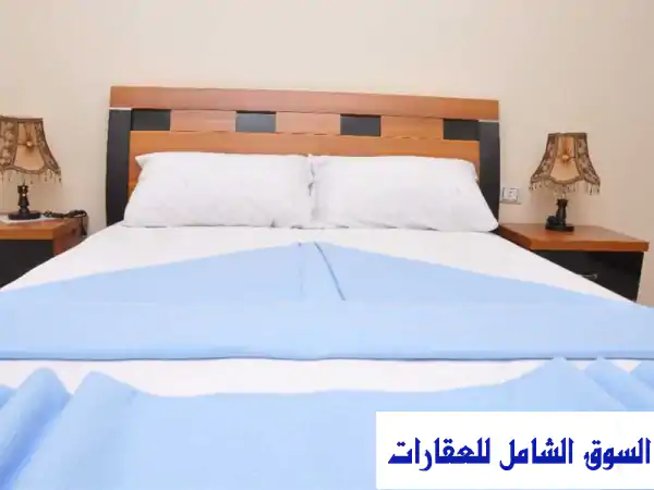 استمتع بعطلة عيد الفطر في شقق فاخرة بمطروح! 🏖️...