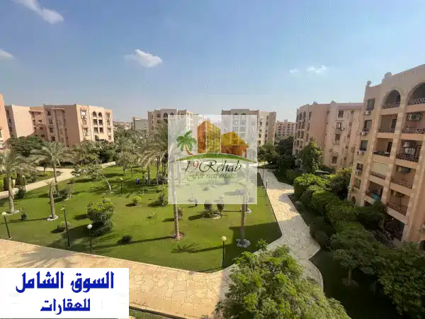 شقة للبيع بالرحاب - 211م²، موقع مميز، إطلالة خلابة! ✨