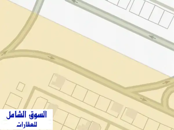 فيلا فاخرة للبيع في صباح الأحمد - 600م² بطن وظهر...