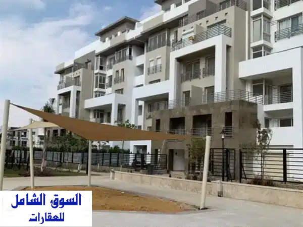 شقتك الأحلام في هايد بارك التجمع الخامس! 3 غرف...