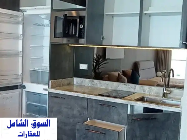 استوديو فاخر للبيع في برج بنفقية، الحد - فرصة ذهبية!