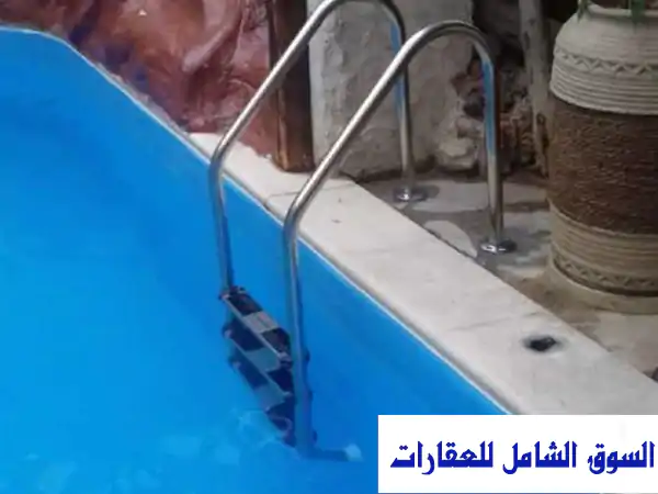 شقق مفروشة فاخرة للإيجار في نجمة الدوحة | جيم، مسبح، وراحة عائلية