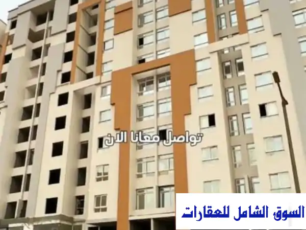 شقة للبيع في مدينة نصر بموقع متميز - فرصة استثمارية...