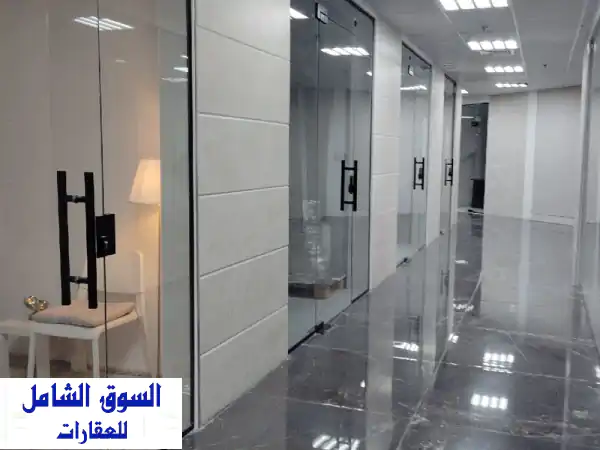 مكاتب للإيجار في شرق الرياض | مساحة 14 متر² |...