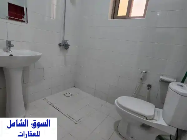 استوديو مفروش فاخر للإيجار في أبو صيبع - شامل الكهرباء! 160 دينار فقط