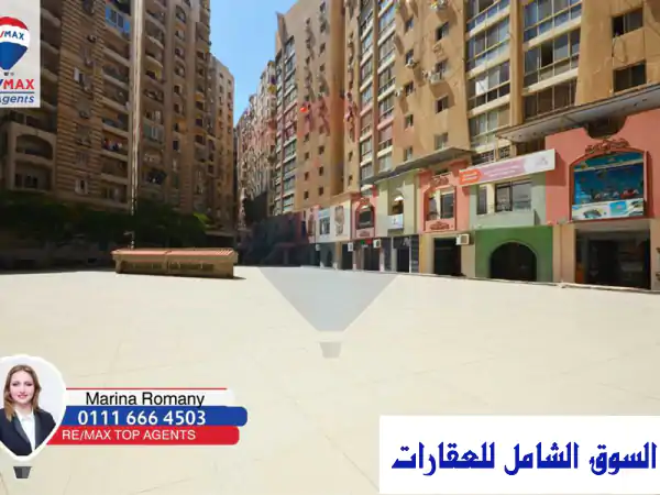 فرصة ذهبية! محل تجاري راقي للبيع في أبراج الوطنية...