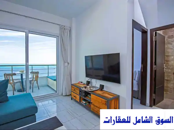 شقة مصيفية فاخرة للإيجار اليومي/الأسبوعي في...
