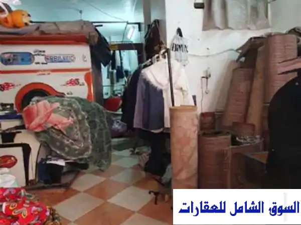 فرصة ذهبية! محل تجاري للبيع في أبراج خان...