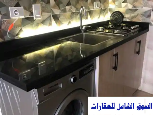 شاليه فاخر للإيجار في ريتال فيو الساحل الشمالي - إقامة فندقية مميزة لعائلتك!