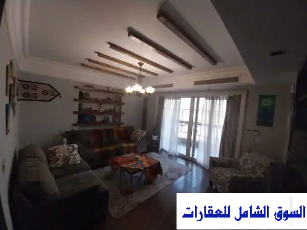 شقة فاخرة للإيجار في مدينة نصر - مساحة 240 متر،...