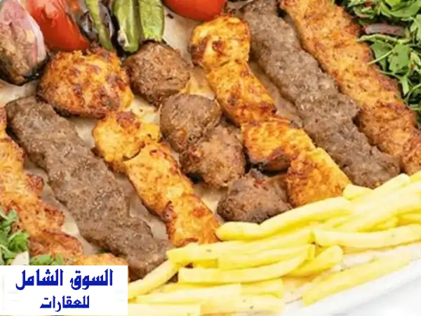 فرصة ذهبية! شريك ناجح لمقهى راقي في العين الصناعية -...