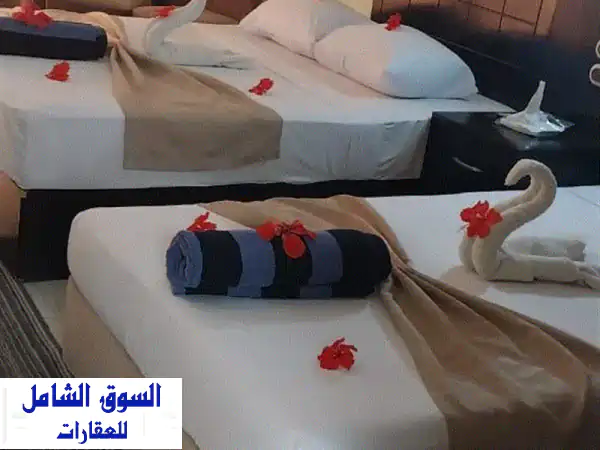 فرصة استثمارية ذهبية! فندق 3 نجوم للبيع في الهضبة،...