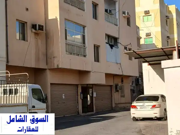 فرصة استثمارية ذهبية! عمارة فاخرة للبيع في الزلاق...