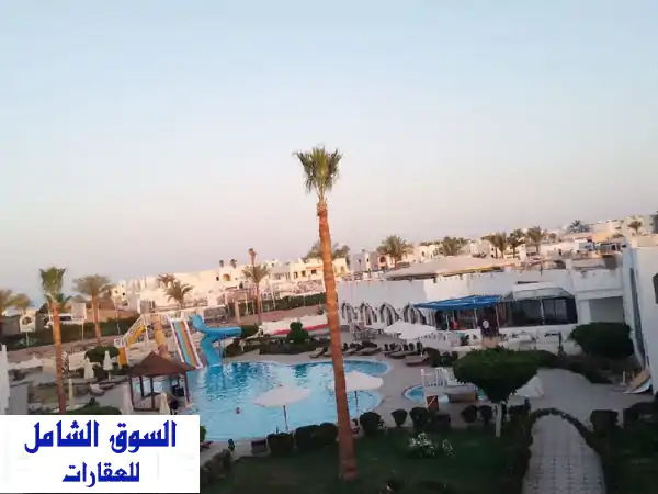 فرصة استثمارية ذهبية! فندق 3 نجوم للبيع في الهضبة، شرم الشيخ - 10,000 متر مربع!