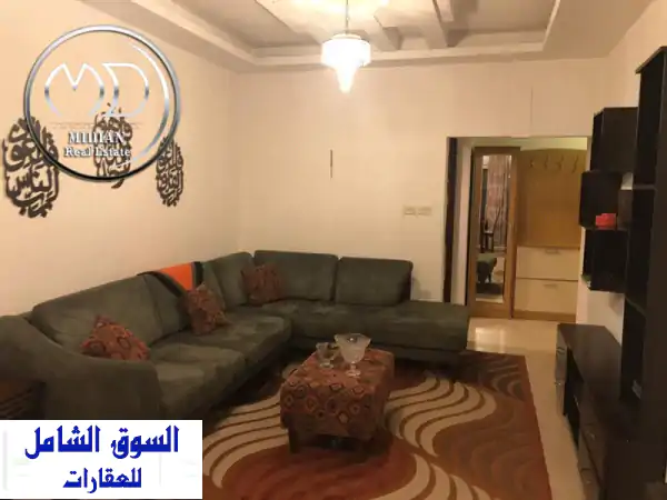 شقة فاخرة مفروشة للإيجار في تلاع العلي - قرب ألبشيتي - عرض مميز!