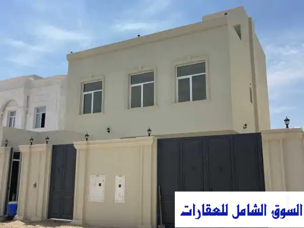 فيلا فاخرة للبيع في أم الظعاين - مساحة 416 متر -...