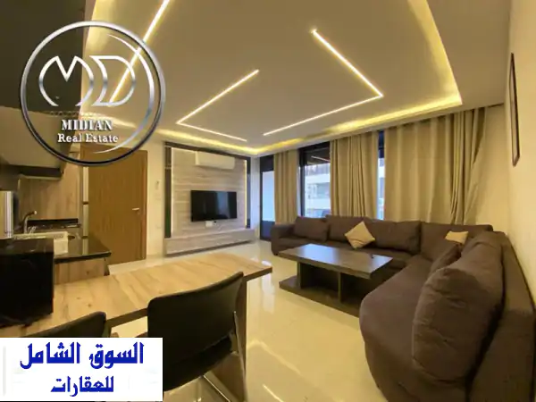 شقق مفروشة فاخرة للإيجار في السابع | مساحات متنوعة وأسعار مميزة (رقم الإعلان: 7159)