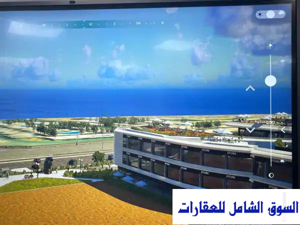 محل تجاري 65 متر² في قلب العين السخنة - فرصة استثمارية لا تُفوّت!