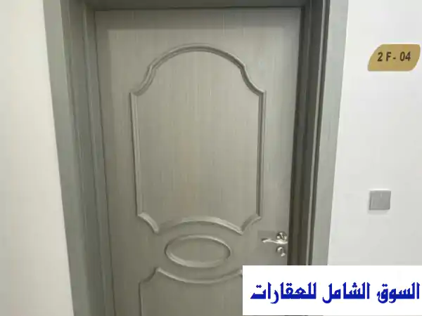شقق مفروشة فاخرة غرفتين وصالة باللؤلؤة - قطر |...