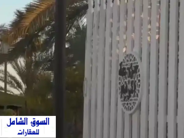 شاليه فاخر للبيع في الزبير - ملاذك الخاص الفاخر...
