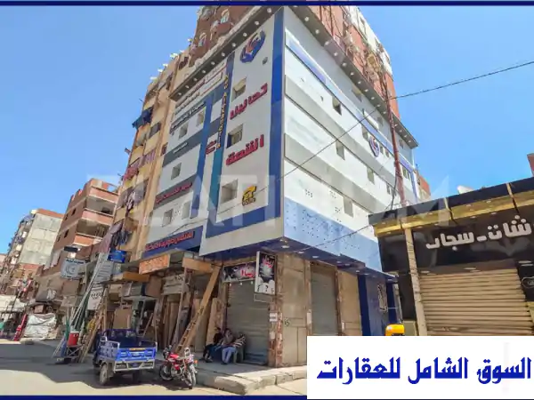 مستشفى كامل التجهيز للبيع في الإسكندرية -...