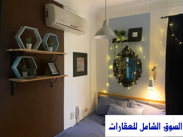 استوديو مفروش فاخر للإيجار في التوسعات الشمالية -...