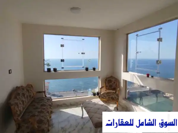 شقة فاخرة مطلة على بحر ستانلي - إطلالة خلابة وراحة تامة!