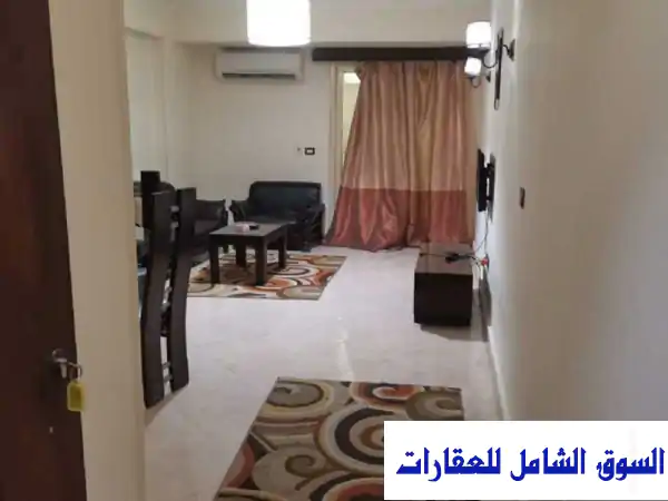 استوديو فاخر مفروش للإيجار في كايرو كومبلكس -...