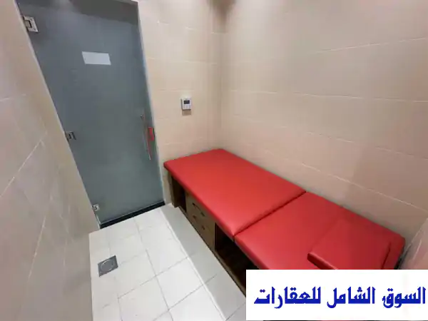 شقق مفروشة فاخرة للإيجار في فريج النصر - الدوحة | أول ساكن