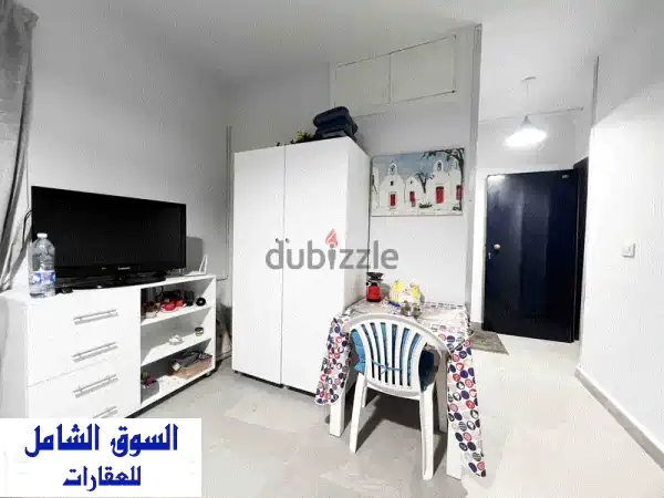 شاليه فاخر للبيع في عمشيت بإطلالة بحرية خلابة - فرصة استثمارية مميزة!