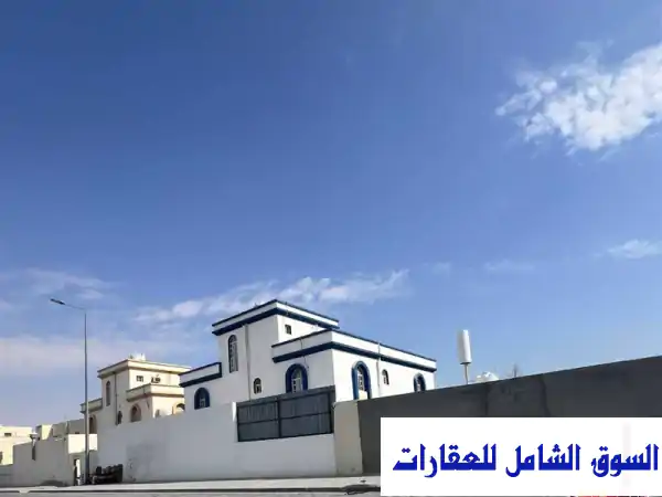 فيلا فاخرة للبيع في الخريطيات - أم صلال - مساحة 690م² - فرصة مميزة!