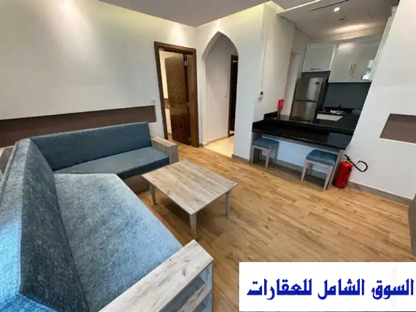 شقق مفروشة فاخرة للإيجار في فريج النصر - الدوحة |...