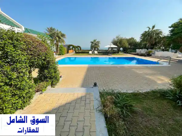 فيلا فاخرة للإيجار في البدع، الكويت - مسكن...