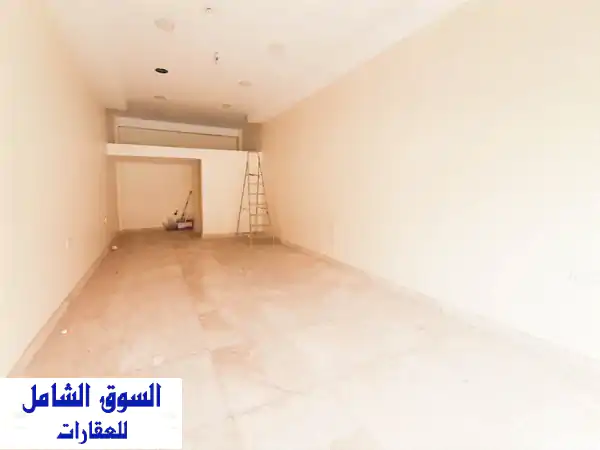 محل تجاري للإيجار في سلماباد - موقع مميز على...