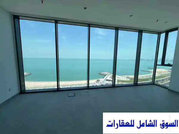 شقة فاخرة للإيجار في الشعب البحري - إطلالة بحرية...
