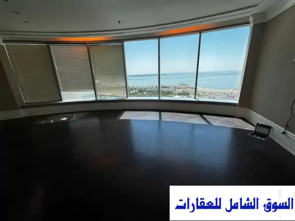مكتب فاخر للإيجار في القبلة، الكويت - إطلالة...