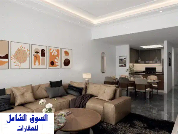 شقق أحلامك في عجمان بأسعار لا تُصدق! مقدمات تبدأ من...