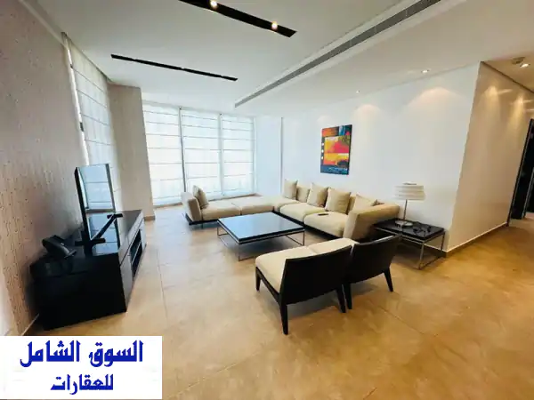 شقة فاخرة 2 غرف نوم في السنابس - 475 دينار شامل الخدمات!