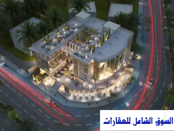 عيادة طبية مميزة للبيع في جاردينيا بالتجمع الخامس...