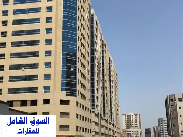 تملك حرّ في الحميدية، عجمان! استوديوهات وشقق بأسعار مميزة
