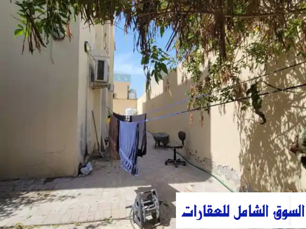 فيلا فاخرة للإيجار في السبخة، الشارقة - 6 غرف...